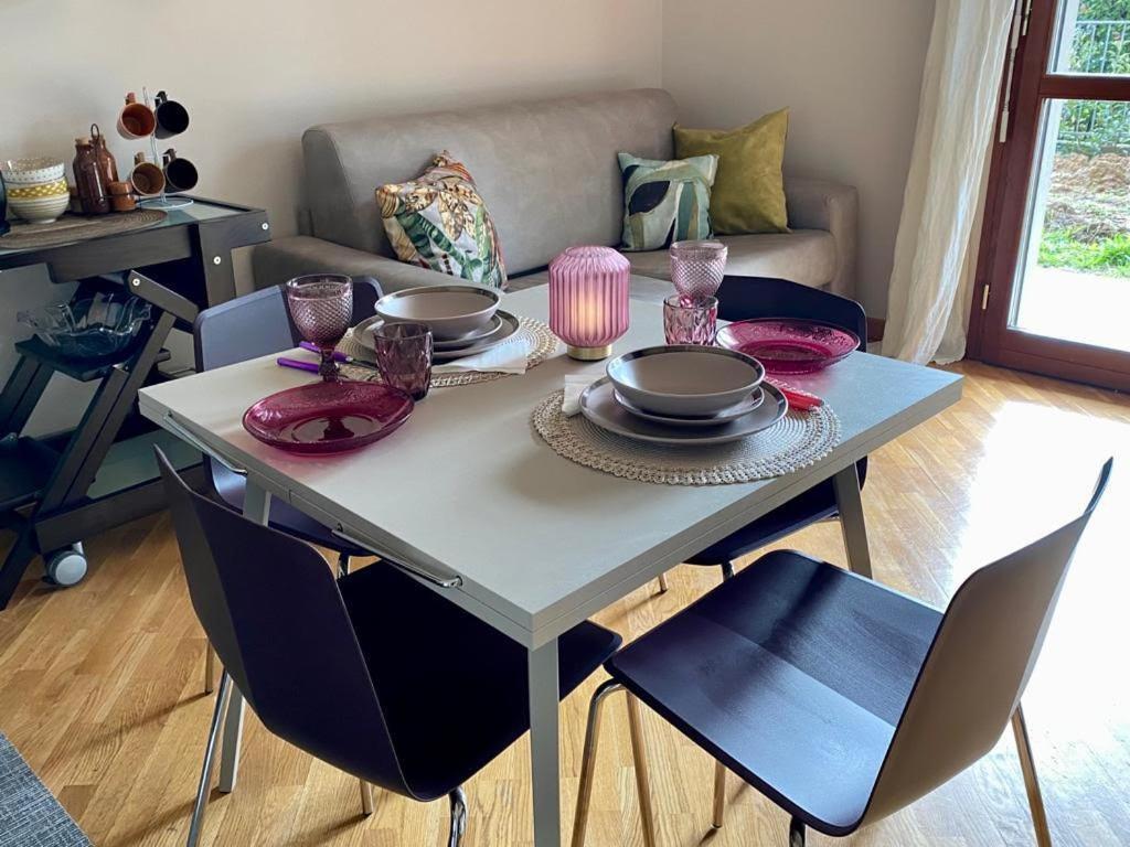 Le Grazie - Arezzo Apartments Bagian luar foto